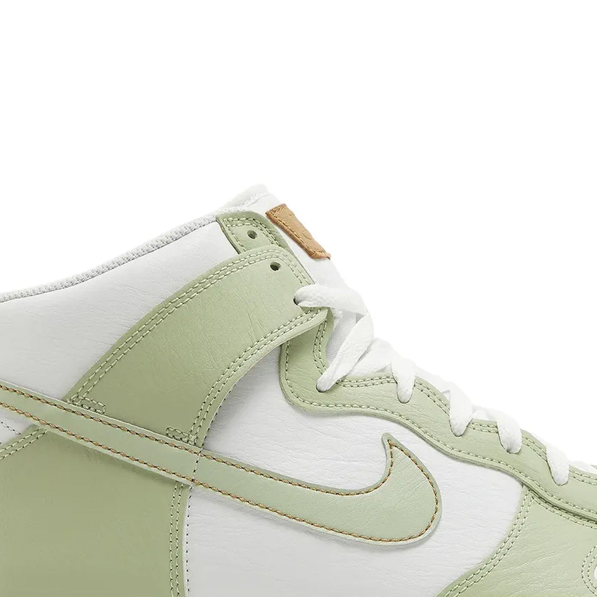 Nike Dunk High SE Inspected By Swoosh 'Honeydew' (2022)