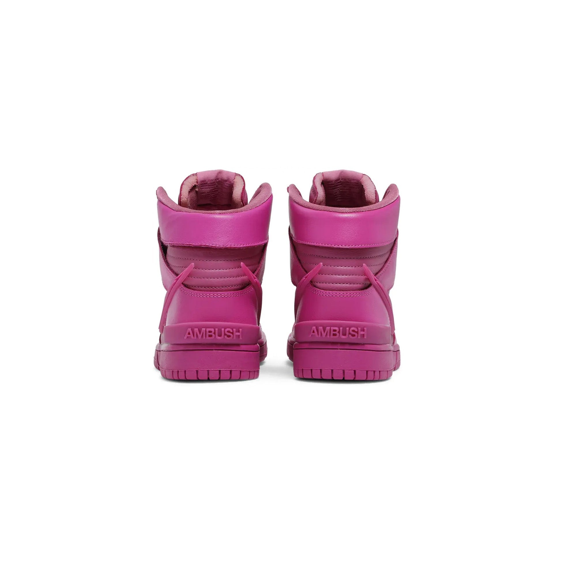 Dunk High x Ambush 'Active Fuchsia'