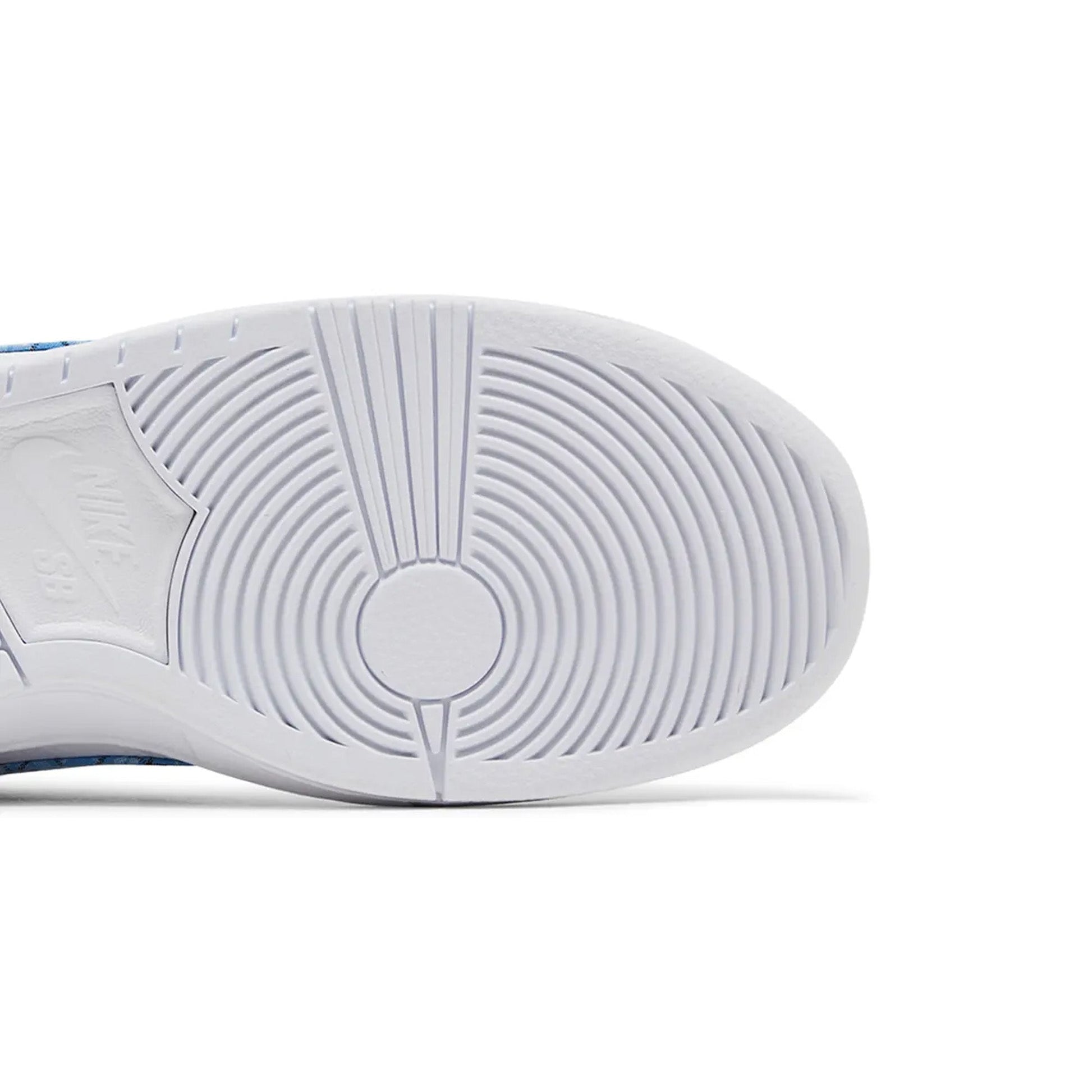 Nike Dunk Low Pro SB Nicole Hause 'White University Blue'