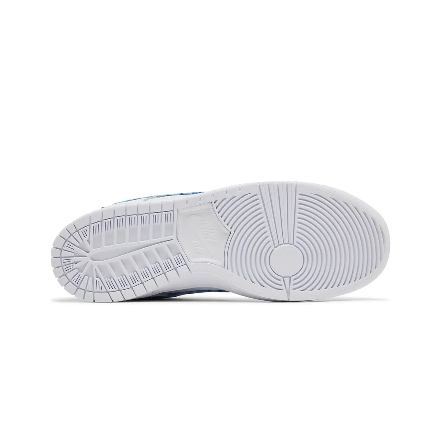 Nike Dunk Low Pro SB Nicole Hause 'White University Blue'