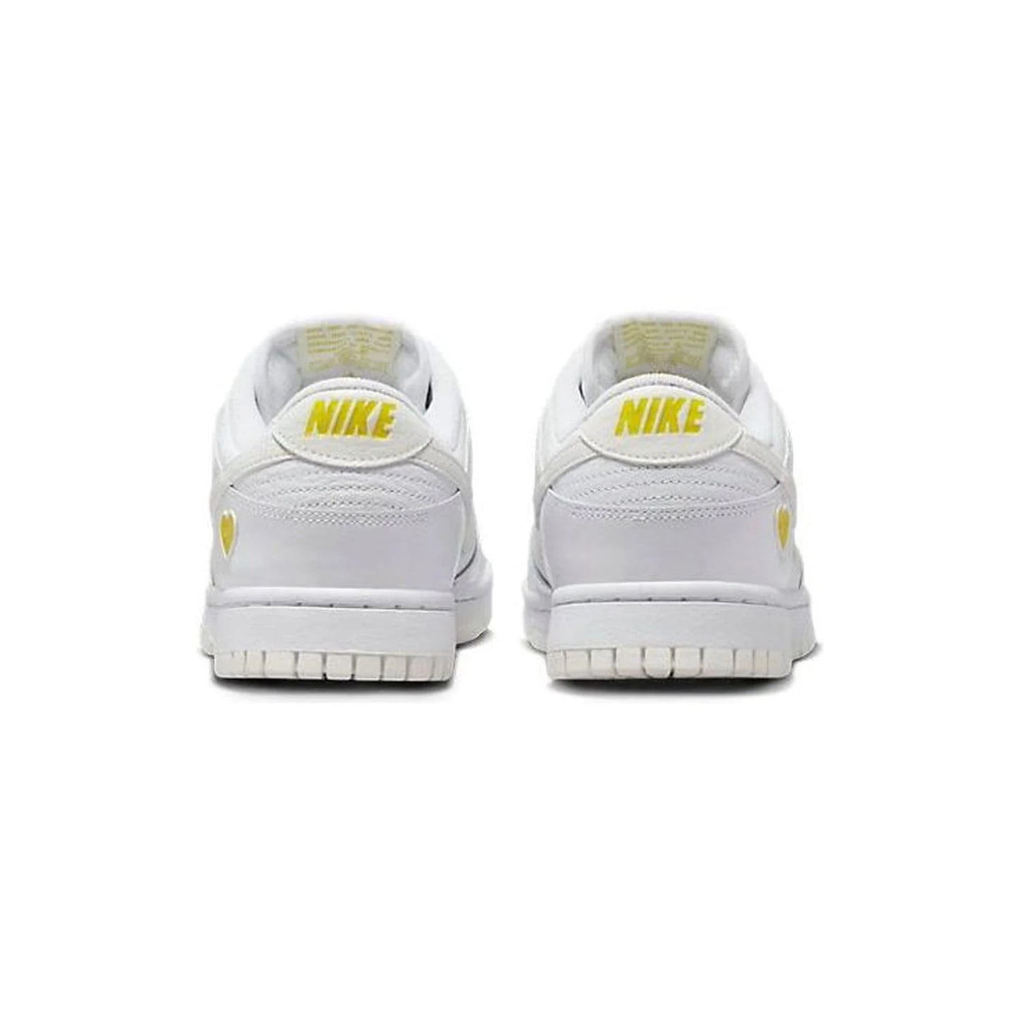 Nike Dunk Low 'Valentine's Day Yellow Heart' W (2023)