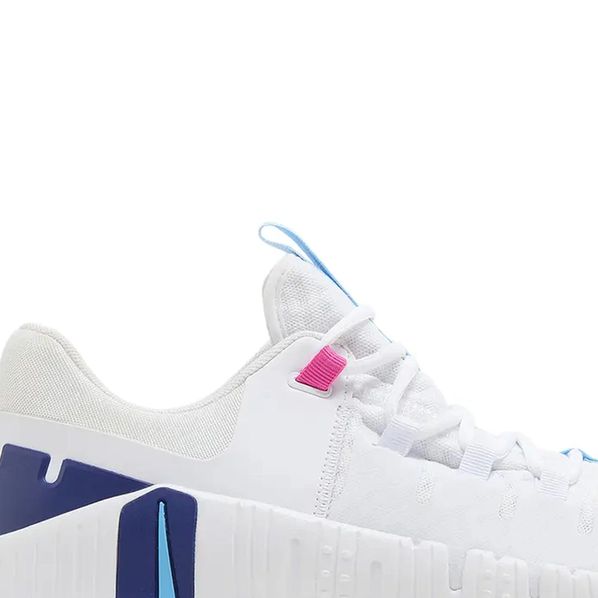 Nike Free Metcon 5 'White Aquarius Blue' Women's (2021)