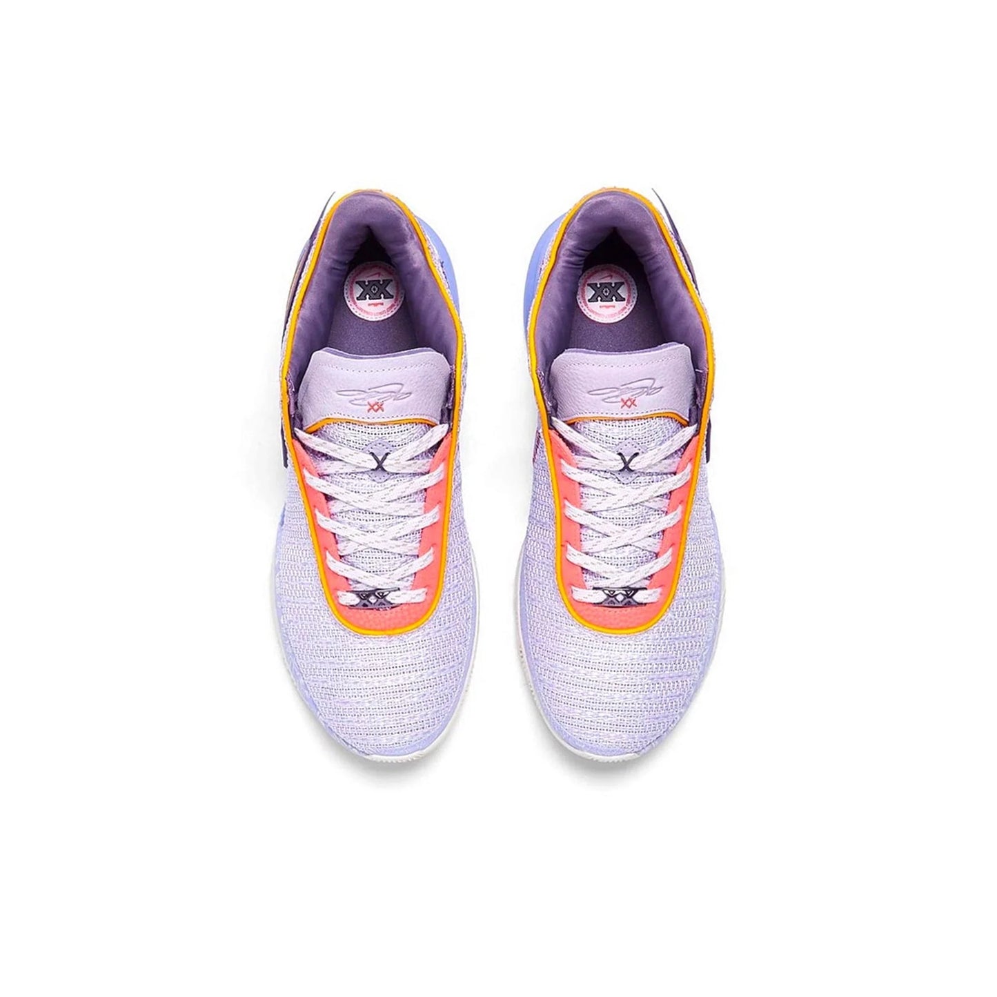 Nike LeBron 20 'Violet Frost' (2022)
