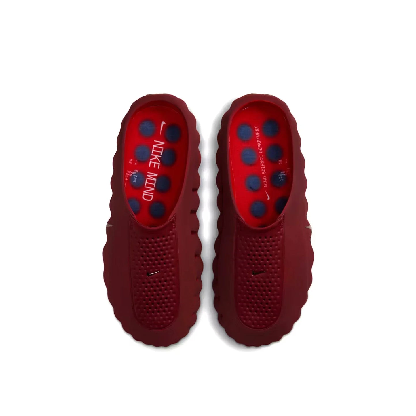 Nike Mind 001 Slide 'Team Red University Red' (2026)