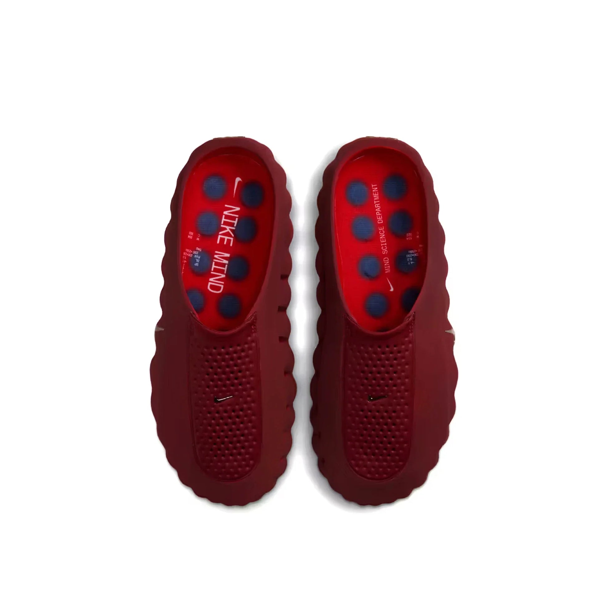 Nike Mind 001 Slide 'Team Red University Red' (2026)