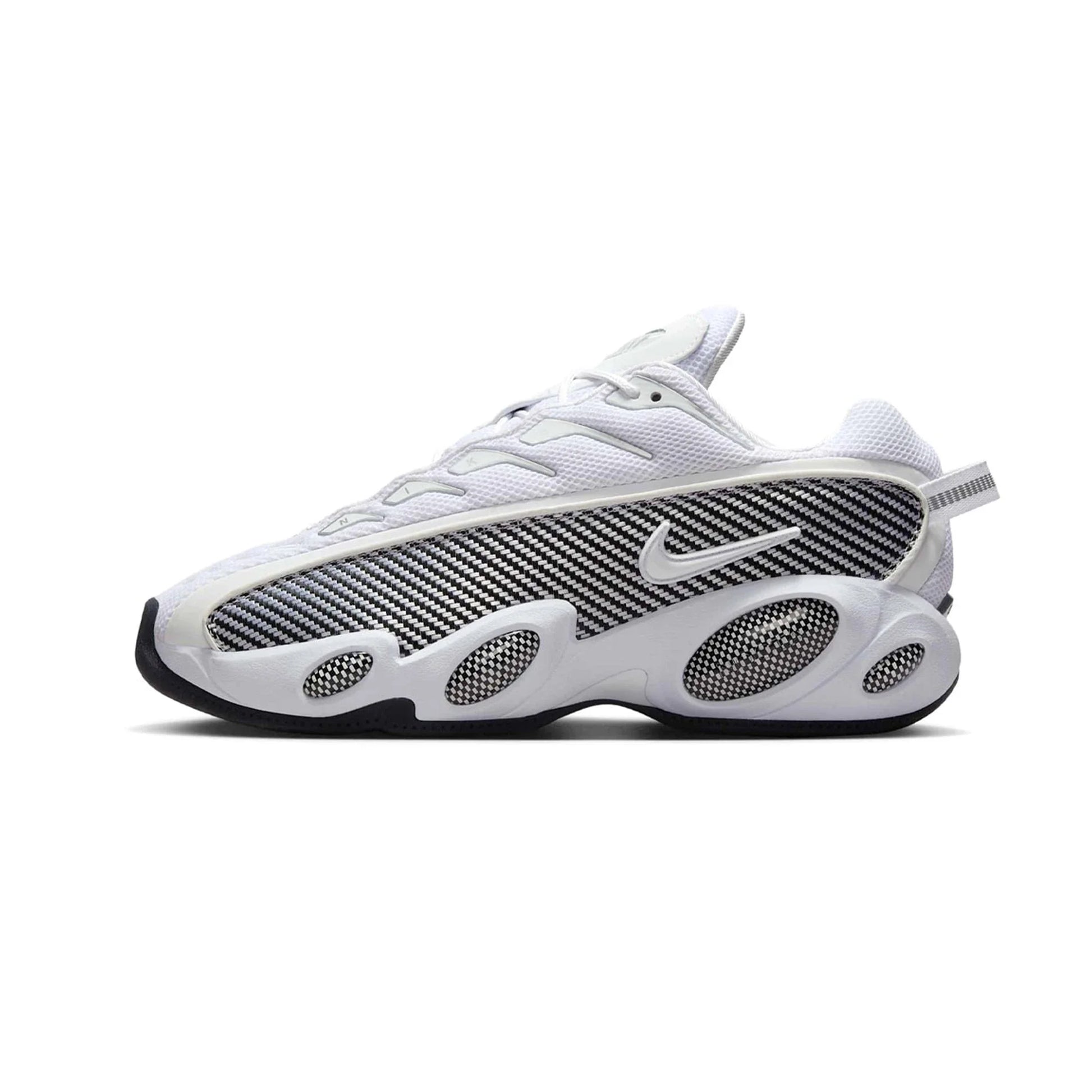 Nike NOCTA Glide Drake 'White Black' (2025)