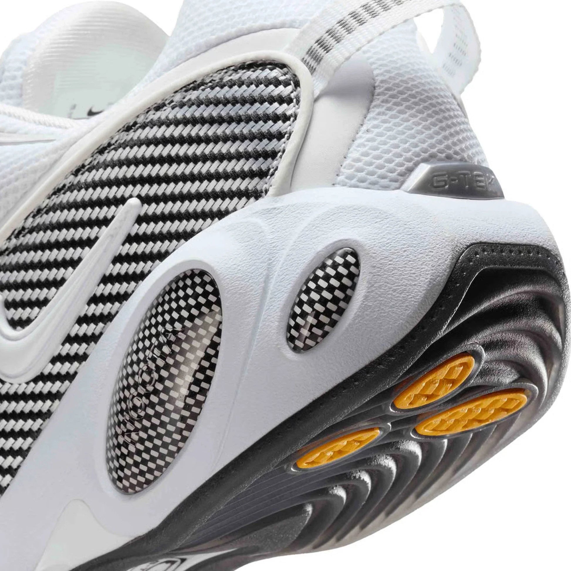 Nike NOCTA Glide Drake 'White Black' (2025)