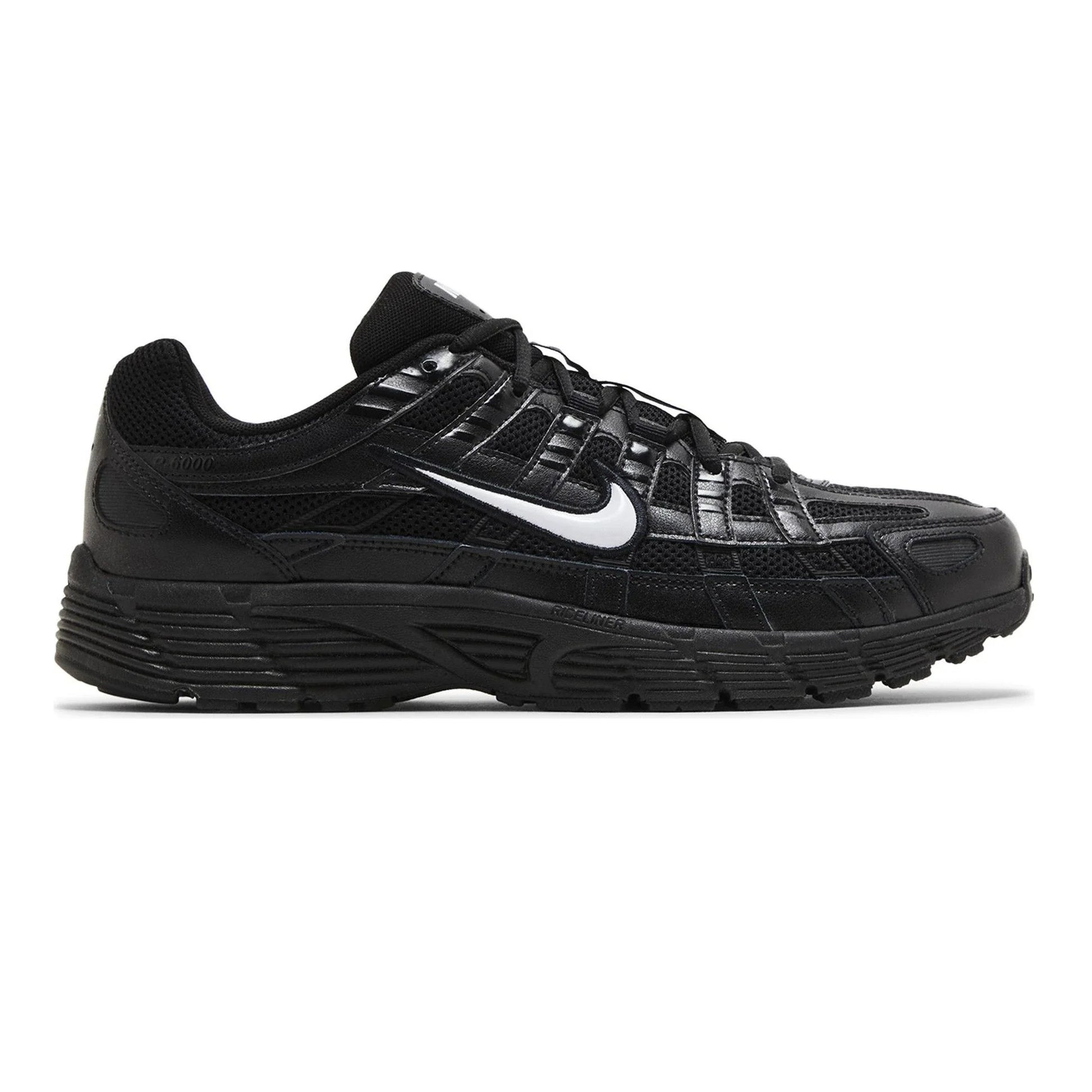 Nike P-6000 'Black Black White' (2023)