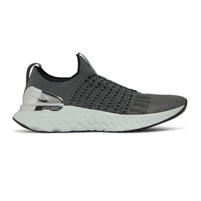 Nike React Phantom Run Flyknit 2 'Iron Grey Silver' (2020)
