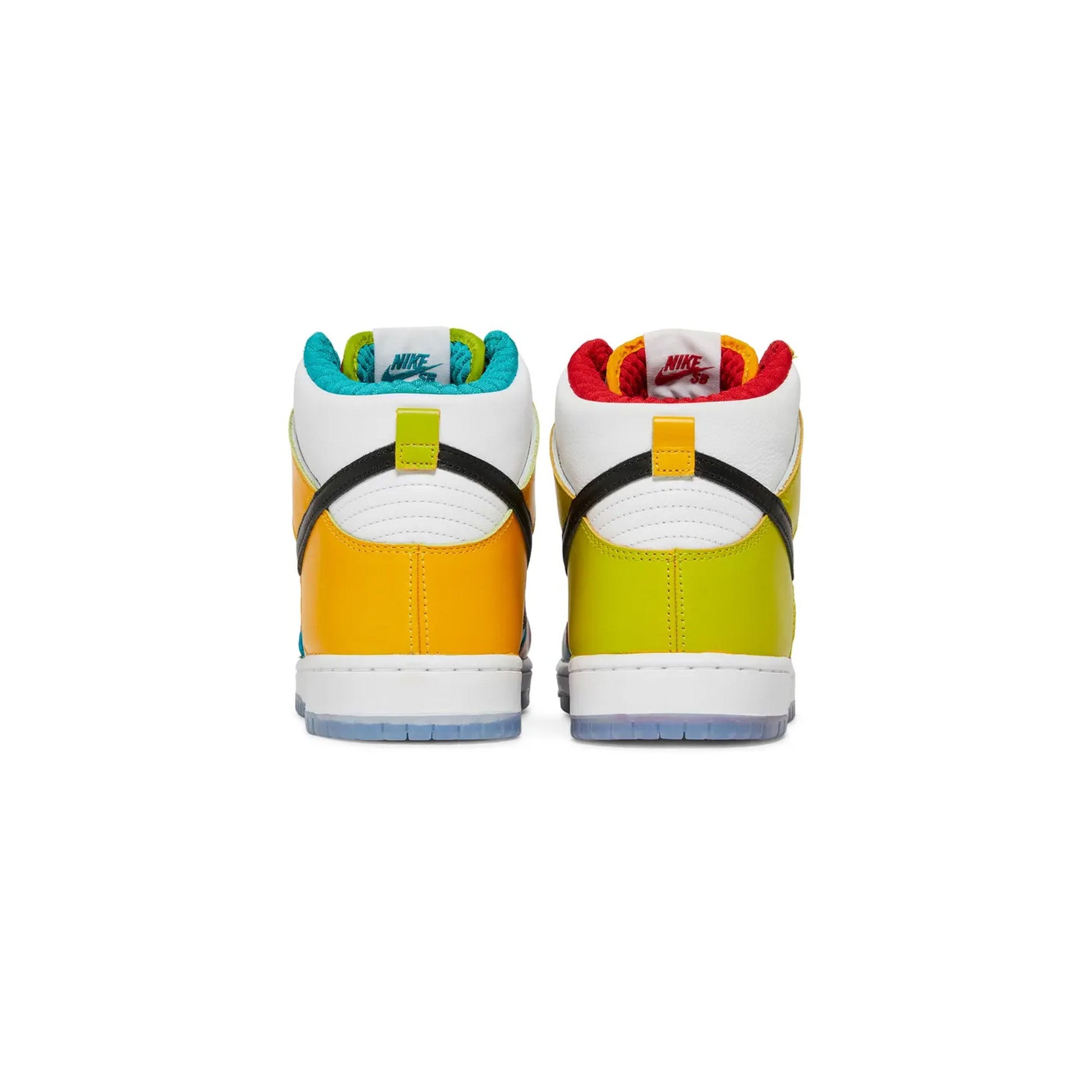 Nike SB Dunk High x FroSkate 'All Love' (2022)