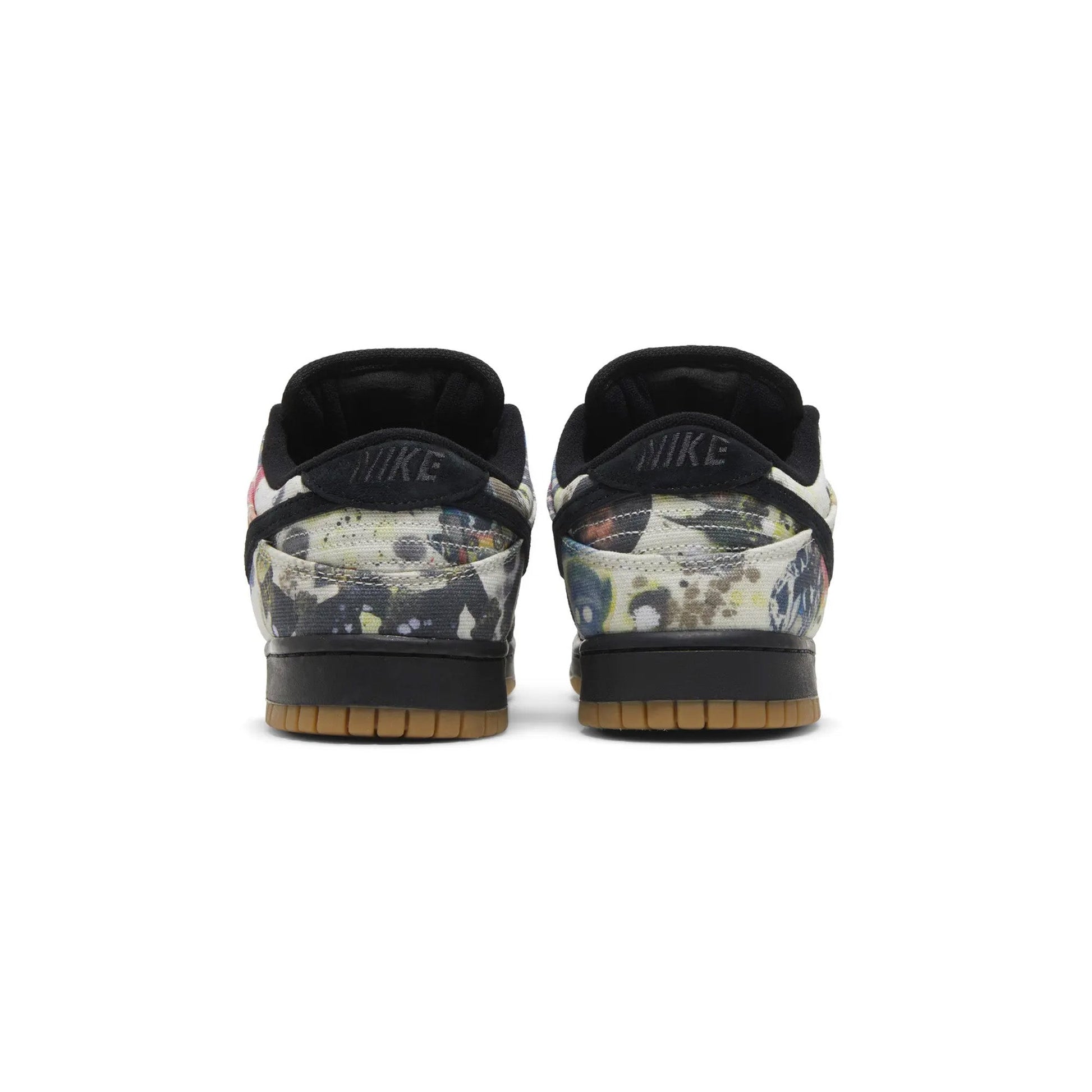 Nike SB Dunk Low 'Supreme Rammellzee' (2023)