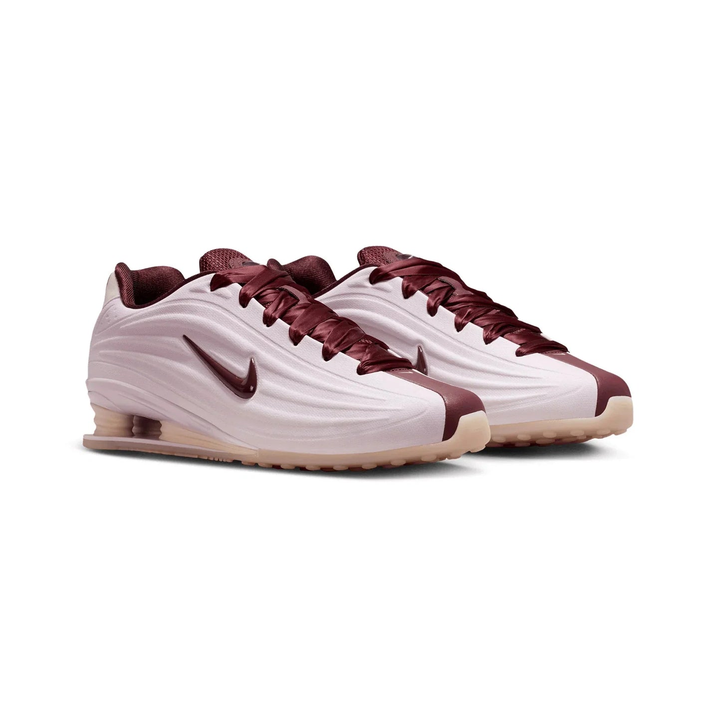 Nike Shox Z SE 'Particle Rose Burgundy Crush' Women's (2026)