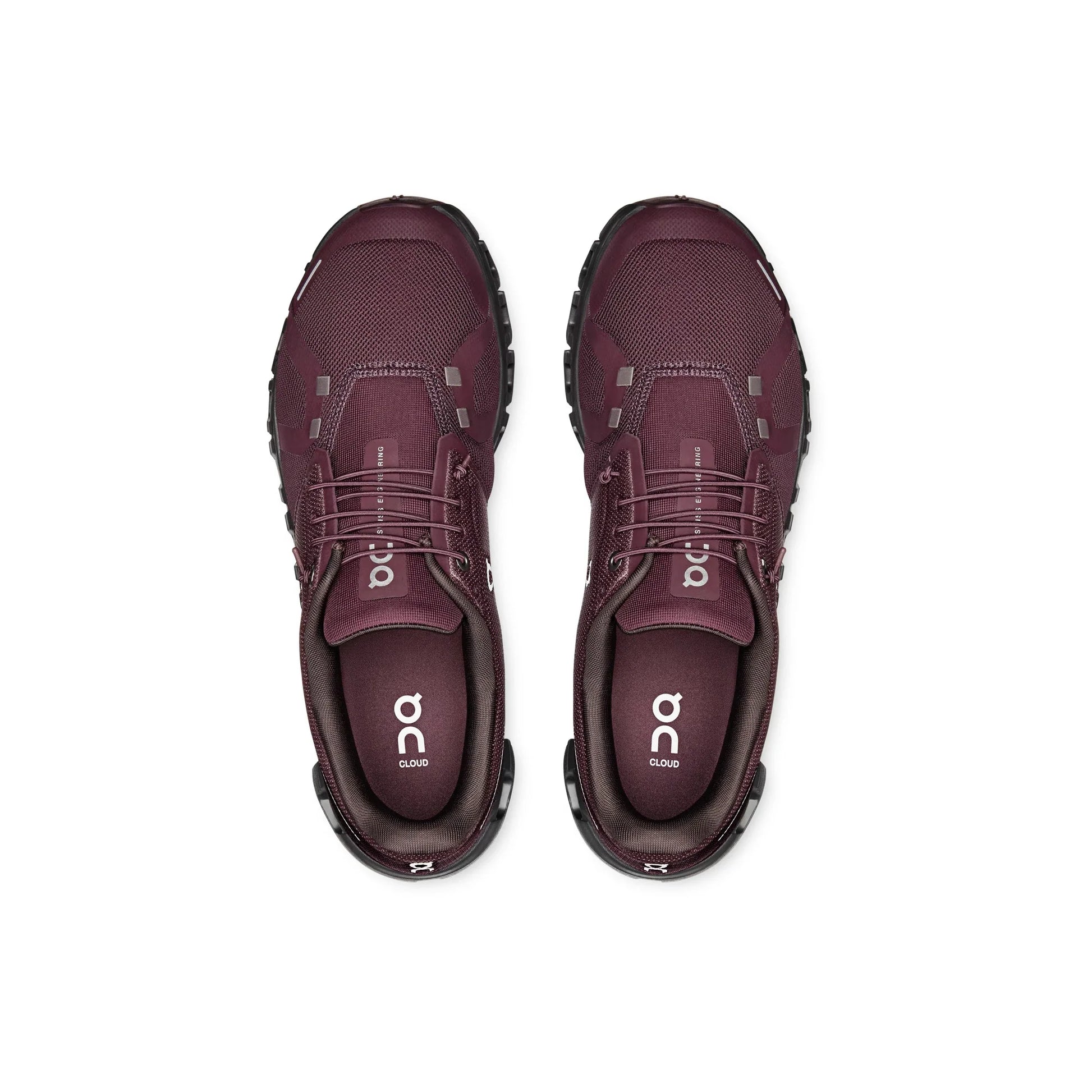 On Running Cloud 6 'Mulberry Pebble' (2025)