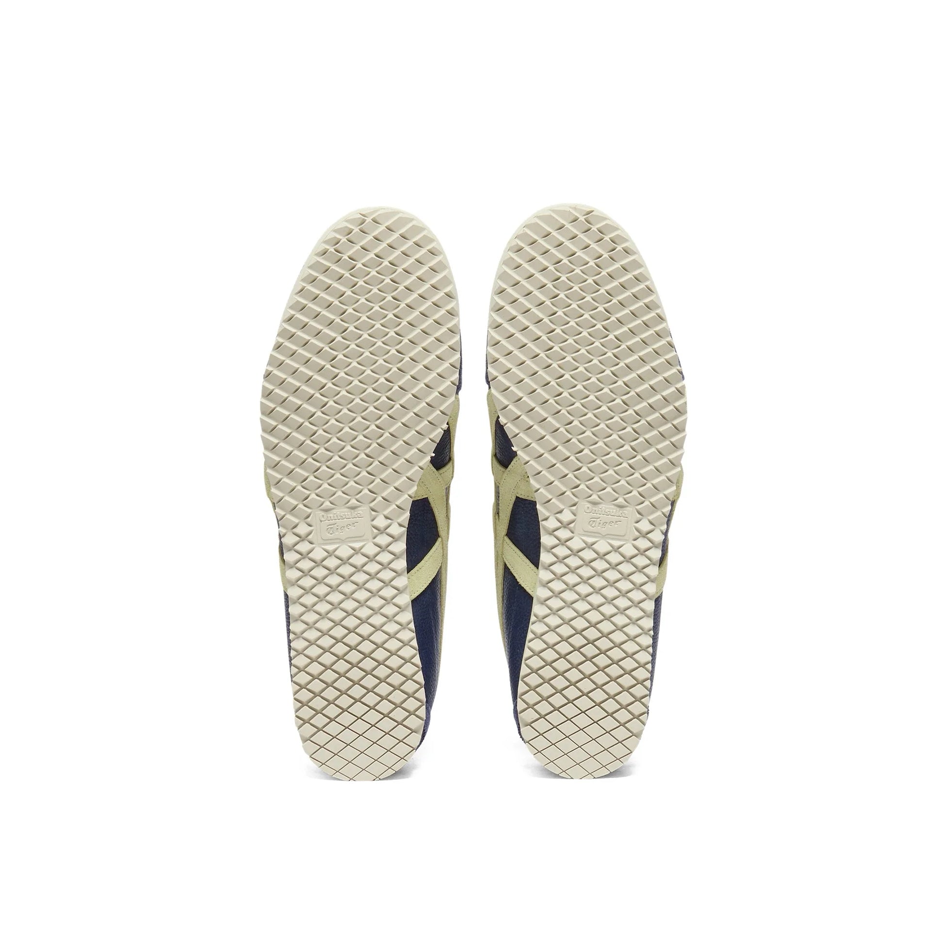Onitsuka Tiger Mexico 66 SD Vintage 'Peacoat Wheat Yellow'