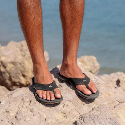 Fanning Flip Flops Sneakers - Premium Brand Shoes for Men and Women