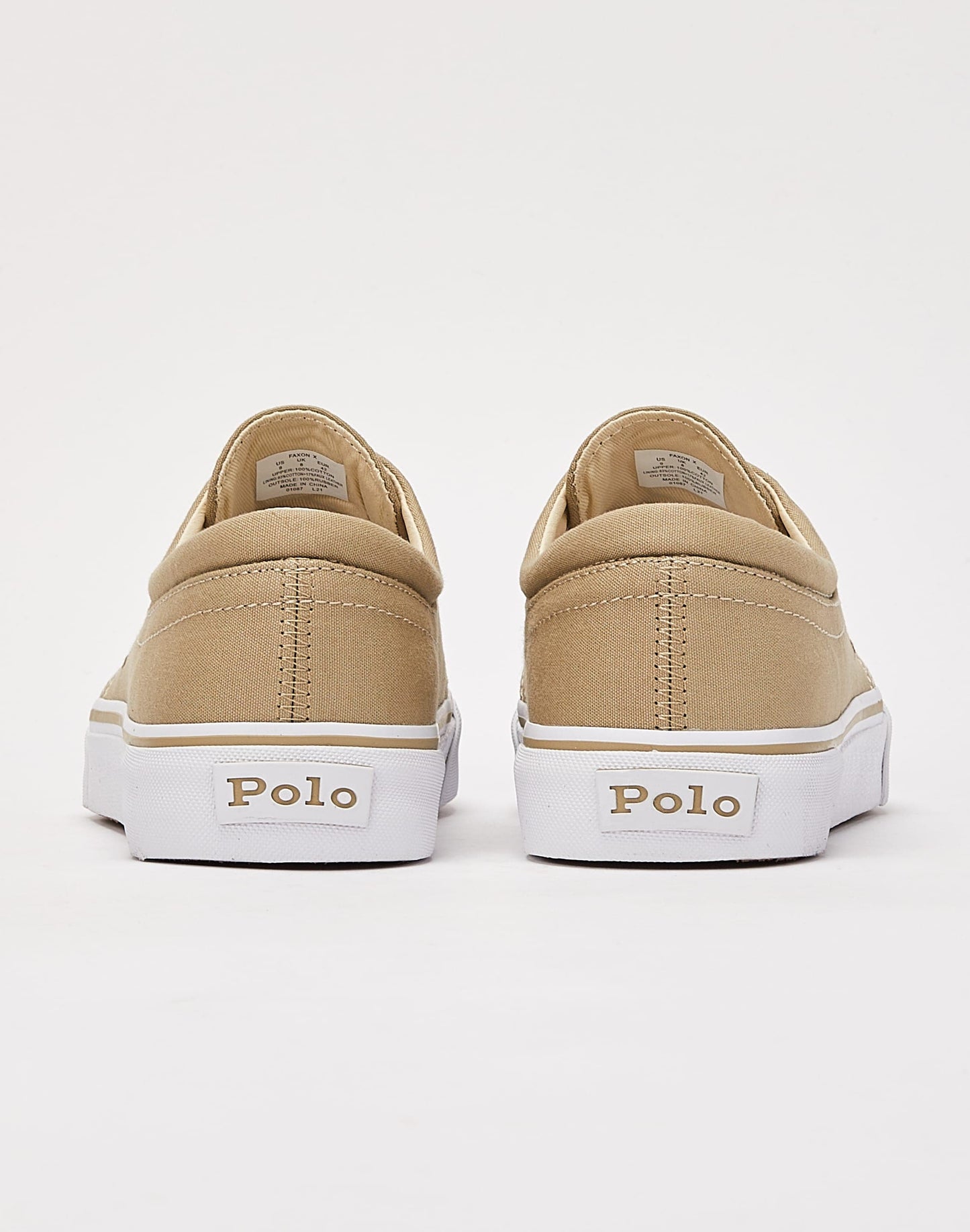 Faxon X Canvas Sneakers - Premium Brand Shoes for Men and Women