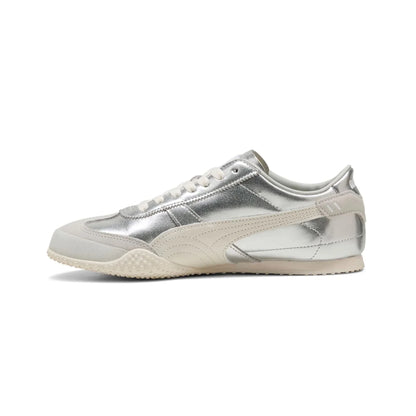 Puma Bella UT Leather 'Silver' Women's (2024)
