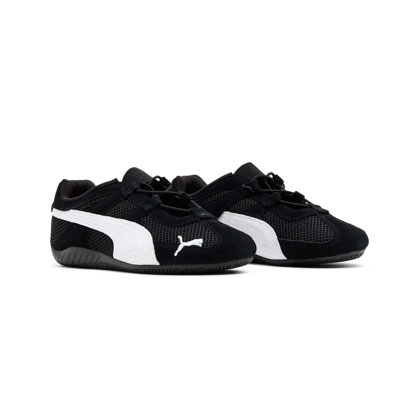 Puma Speedcat Go 'Black White' Women's (2025)