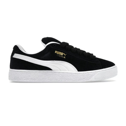 Puma Suede XL 'Black White' (2018)