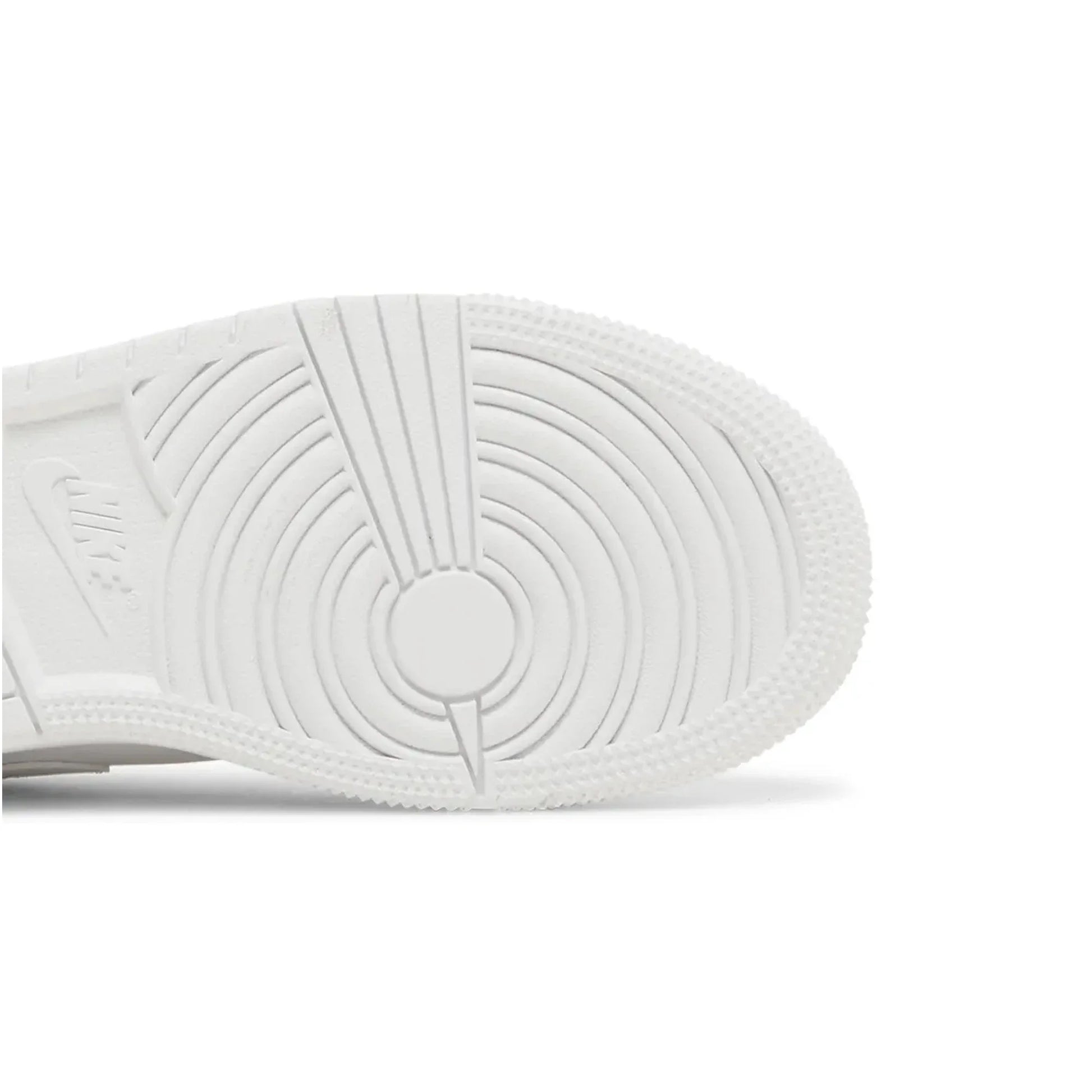 [Refurbished] Air Jordan 1 Low 'Triple White' GS (2023)
