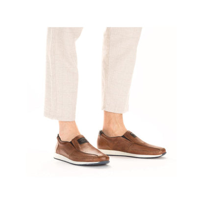 Rieker Mens Shoe 11962-25 Brown