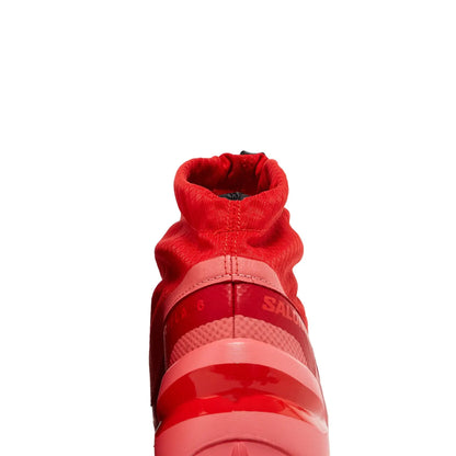 Salomon Cross Low Drawstring x MM6 Maison Margiela 'Fiery Red' (2023)