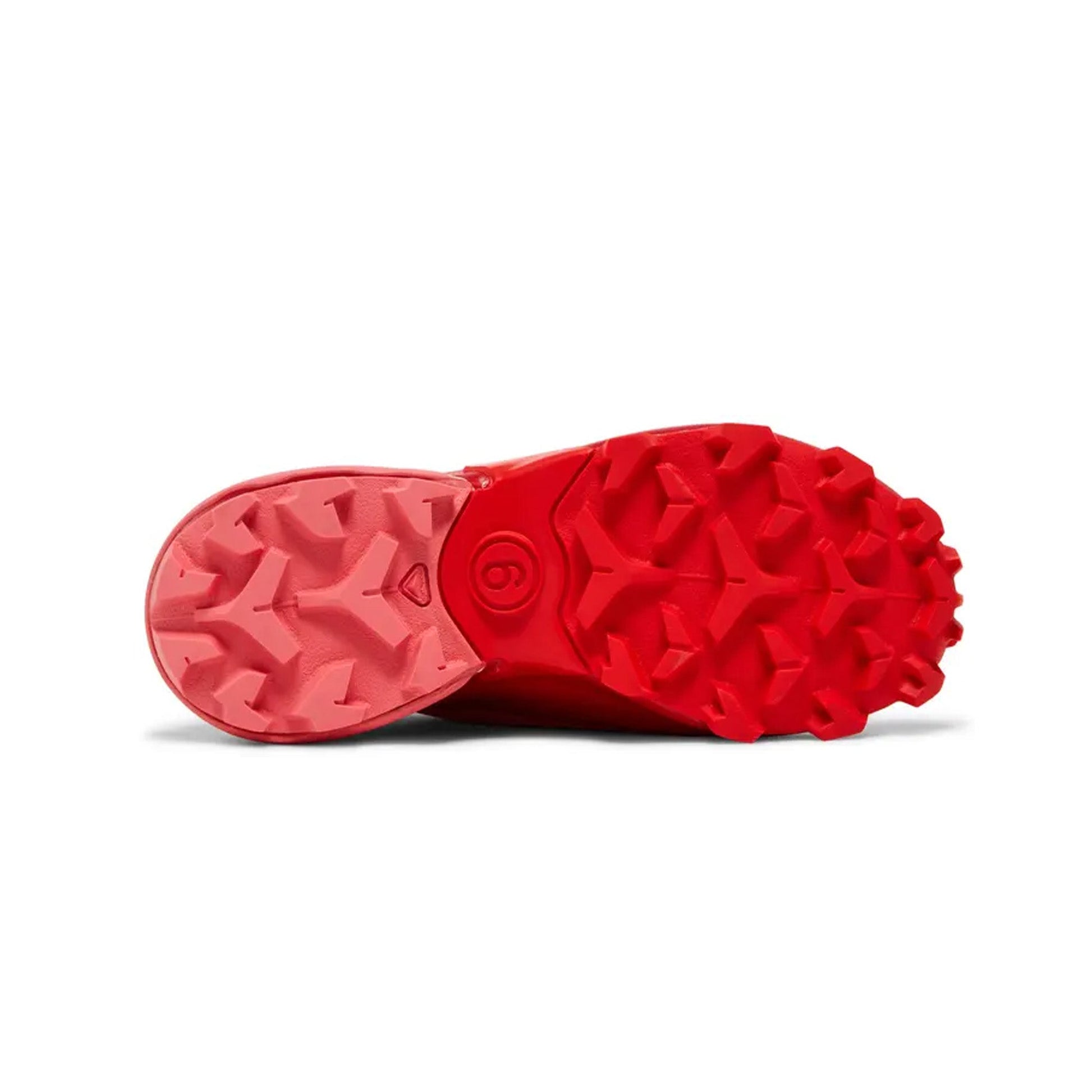 Salomon Cross Low Drawstring x MM6 Maison Margiela 'Fiery Red' (2023)