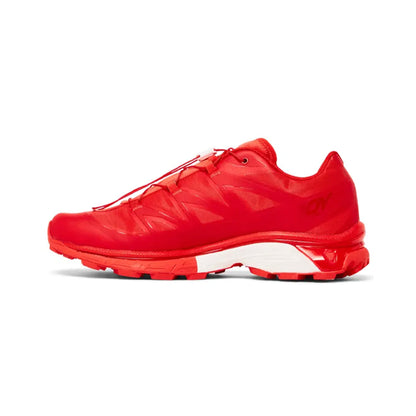 Salomon XT-6 10th Anniversary 'Fiery Red' (2023)