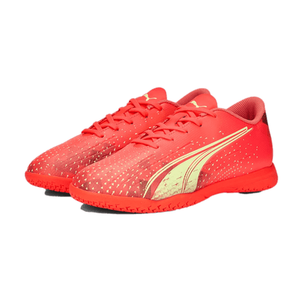 Puma Ultra Play Youth Indoor Shoes