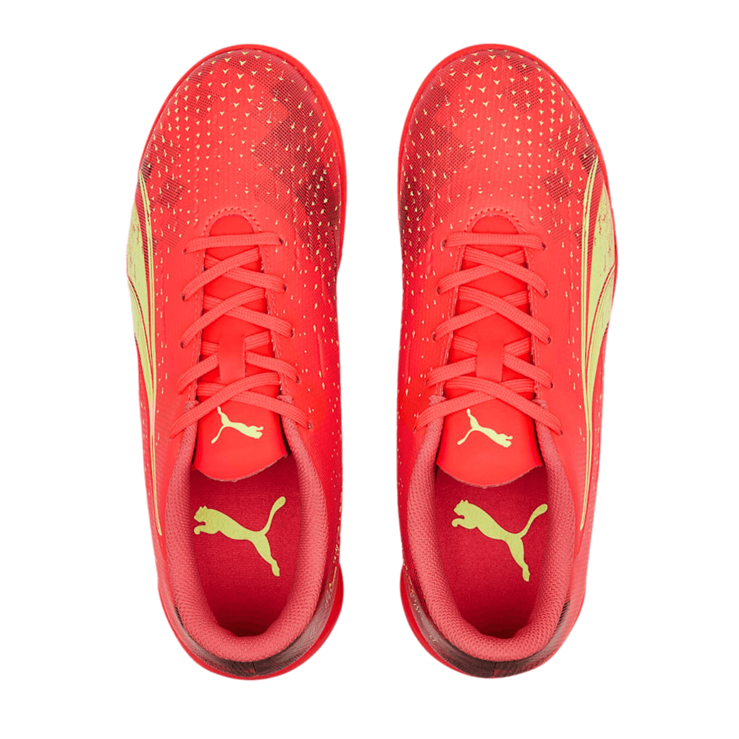Puma Ultra Play Youth Indoor Shoes