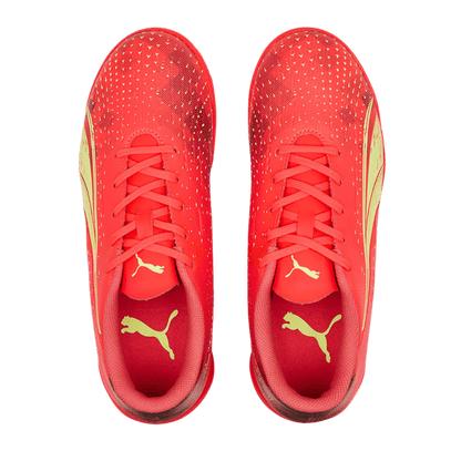 Puma Ultra Play Youth Indoor Shoes