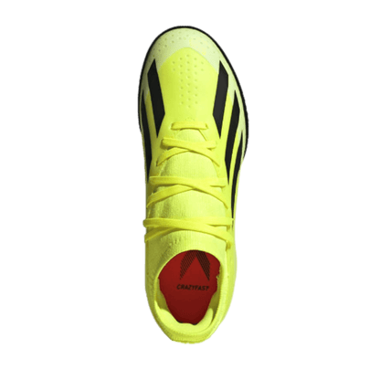 Adidas X Crazyfast League Youth Turf Shoes