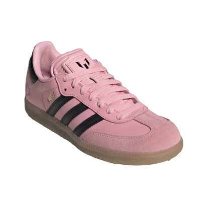 Adidas Samba Messi Youth Indoor Shoes