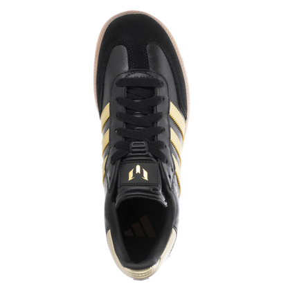 Adidas Samba Messi Youth Indoor Shoes