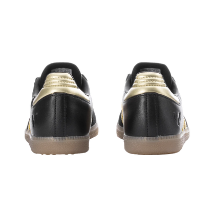 Adidas Samba Messi Youth Indoor Shoes