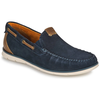 Bugatti Mens Shoe 321-ARU61-1400 Dark Blue