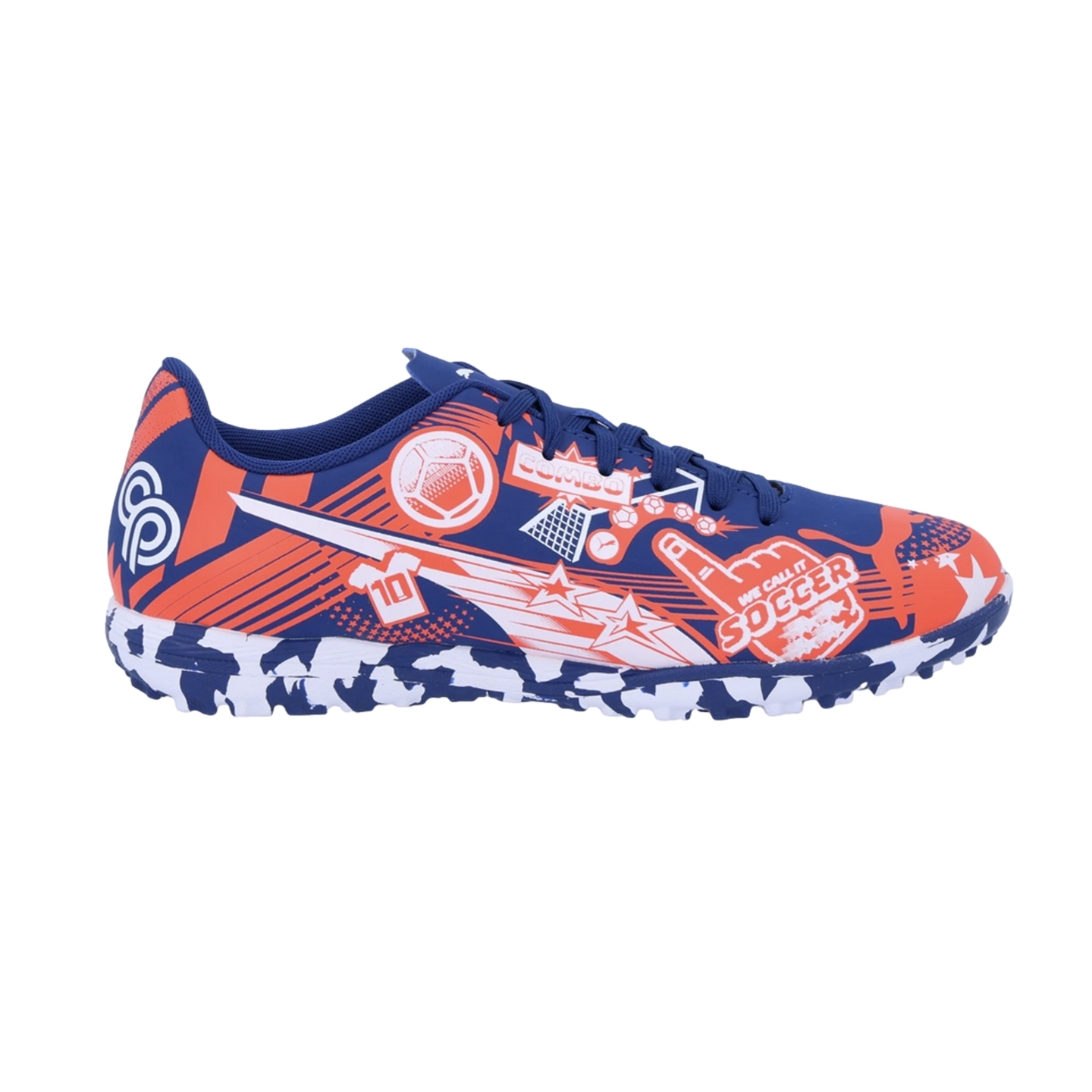 Puma Ultra Legacy CP Pulisic Youth Turf Shoes
