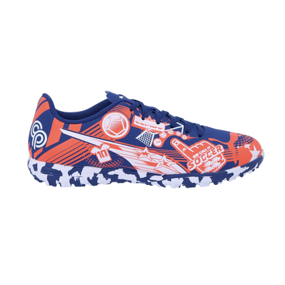 Puma Ultra Legacy CP Pulisic Youth Turf Shoes
