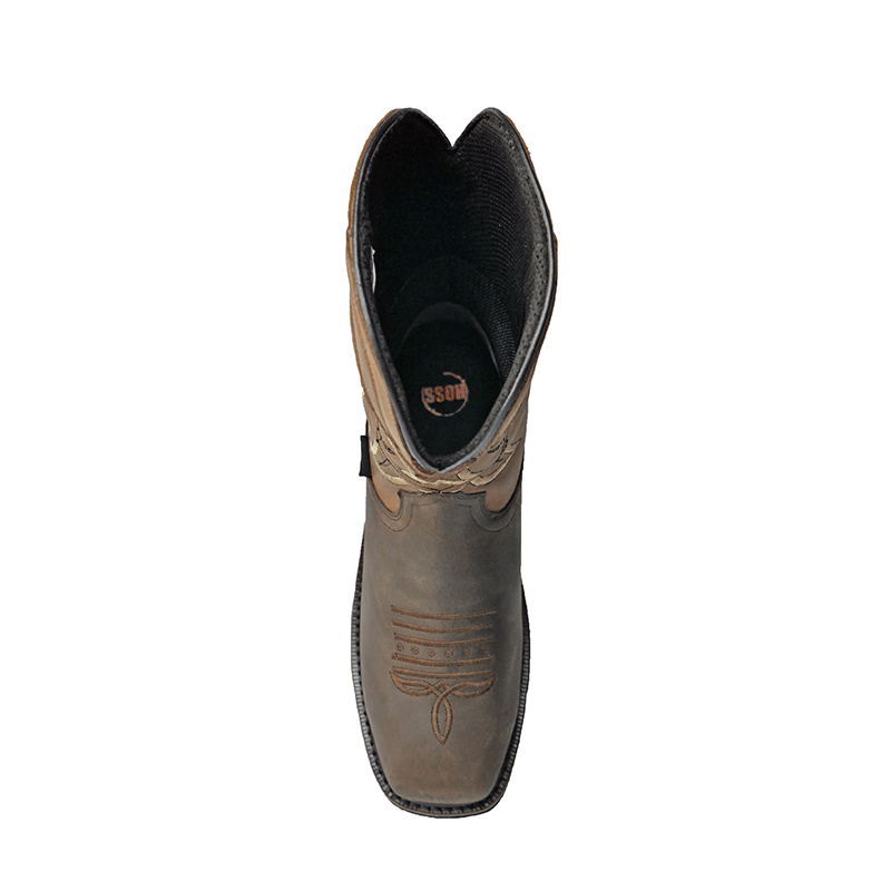 Showdown Comp Toe Western Boot Sneakers - Premium Brand Shoes for Men and Women