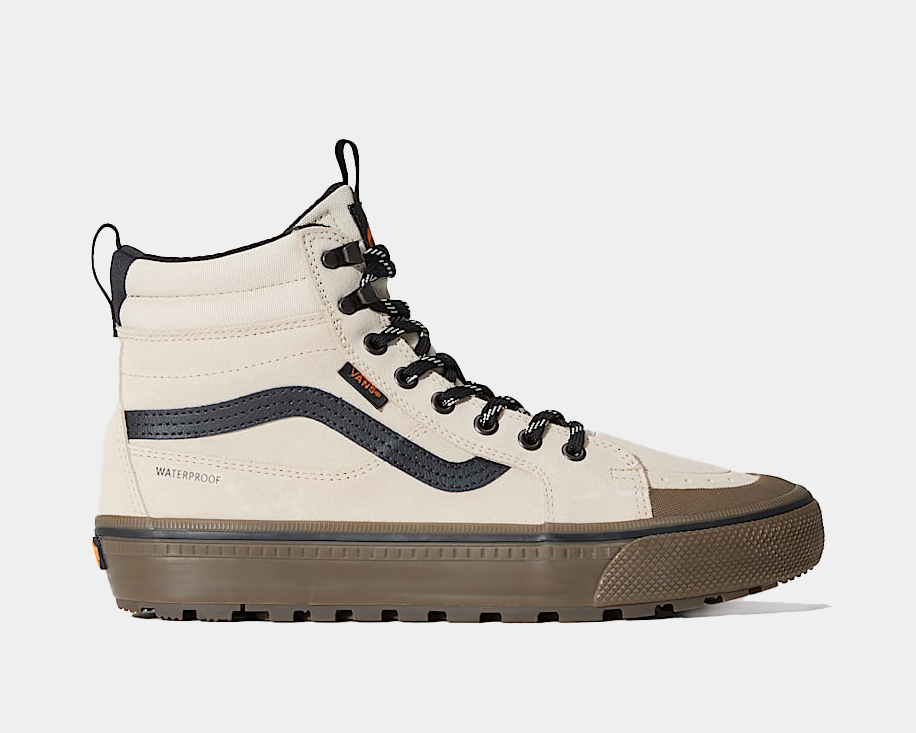 MTE Sk8-hi Waterproof Insulated Shoe Sneakers - Premium Brand Shoes for Men and Women