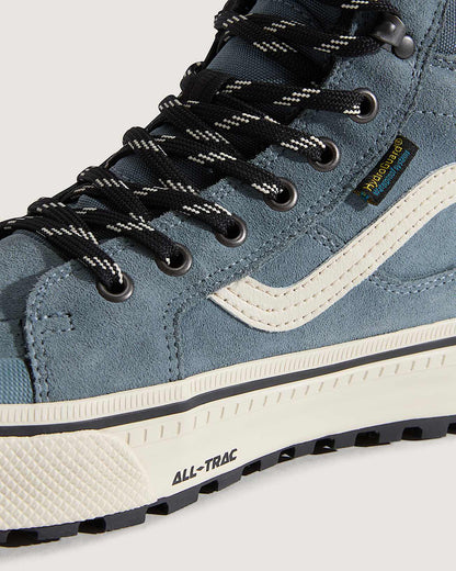 MTE Sk8-hi Waterproof Insulated Shoe Sneakers - Premium Brand Shoes for Men and Women