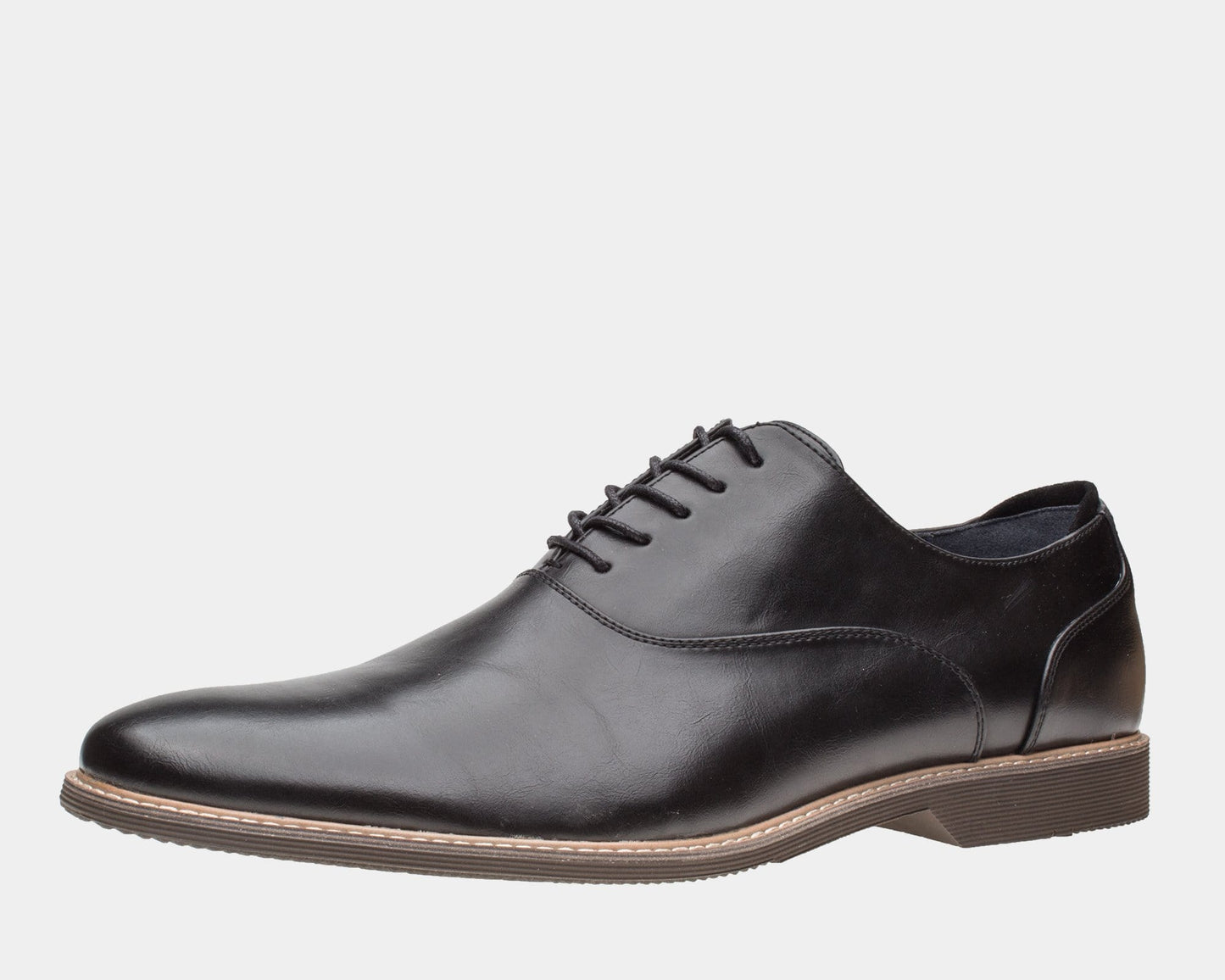 Nunan Plain Toe Oxford Sneakers - Premium Brand Shoes for Men and Women