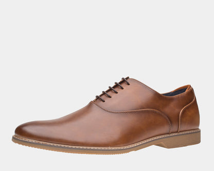 Nunan Plain Toe Oxford Sneakers - Premium Brand Shoes for Men and Women