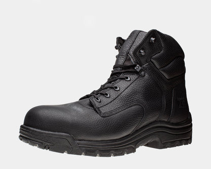 6" Titan Safety Toe Comfort Work Boots Sneakers - Premium Brand Shoes for Men and Women