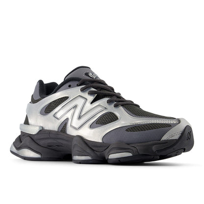 New Balance 9060x Caged "Silver Metallic"