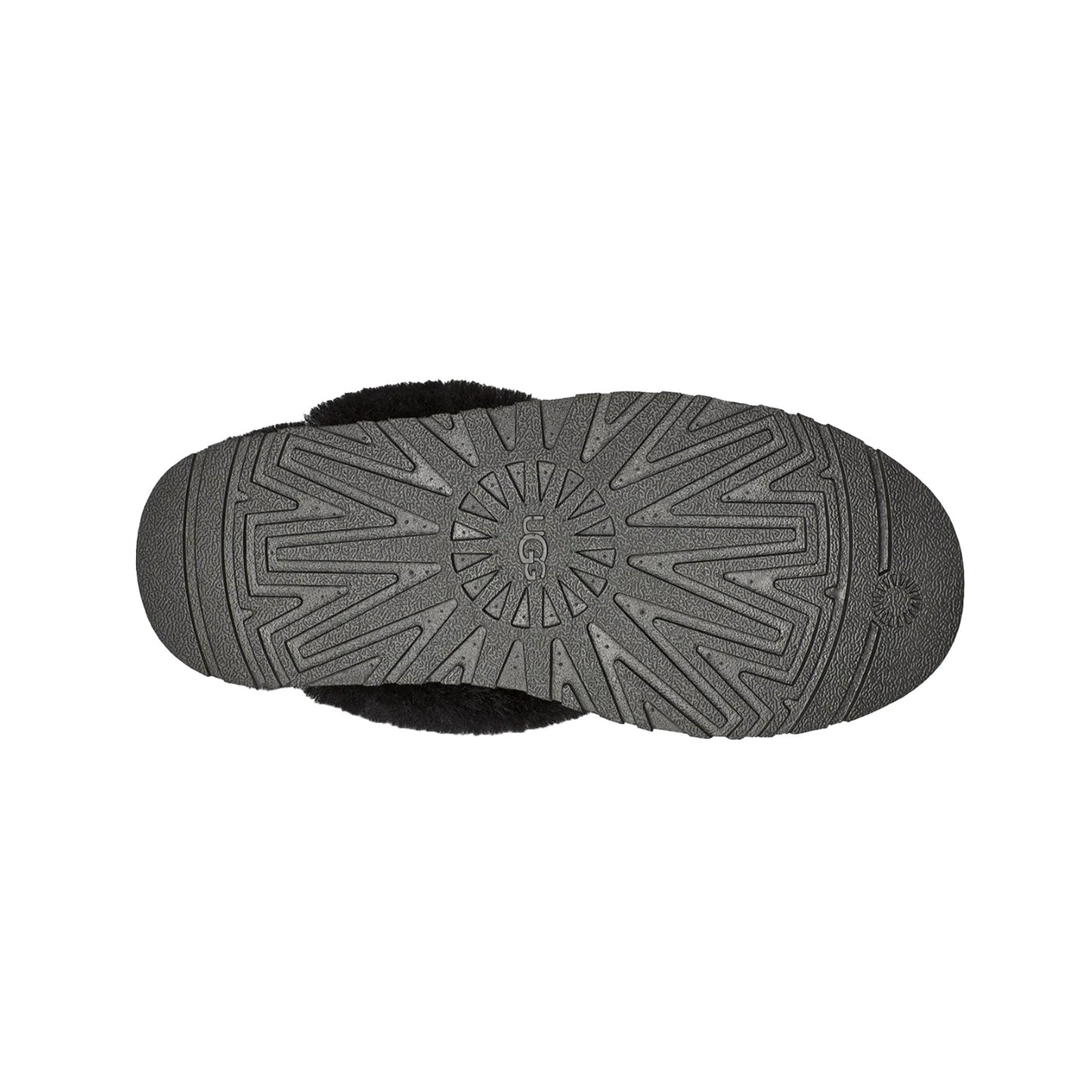 UGG Disquette 'Black' Women's