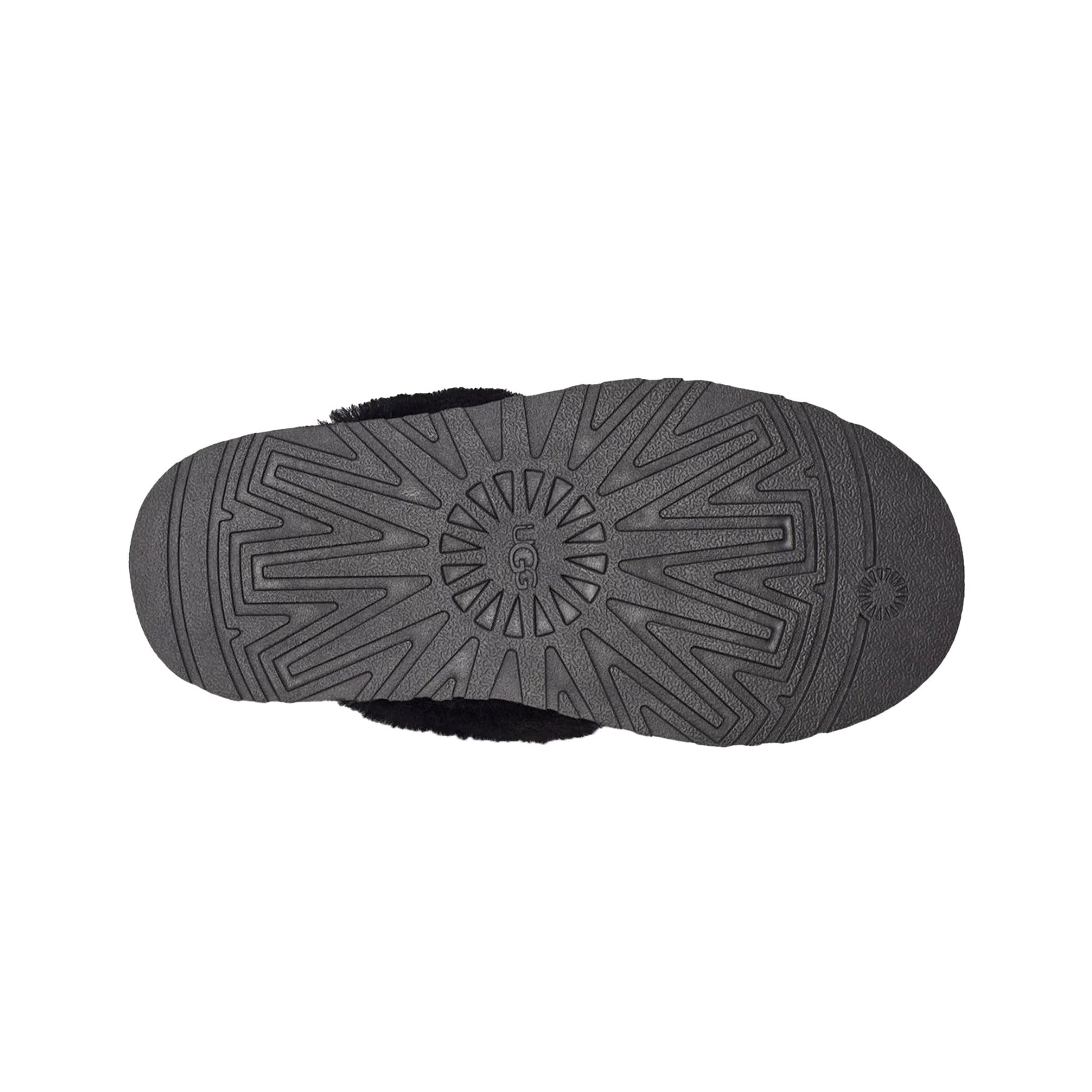 UGG Funkette Slipper 'Black' Women's (2025)