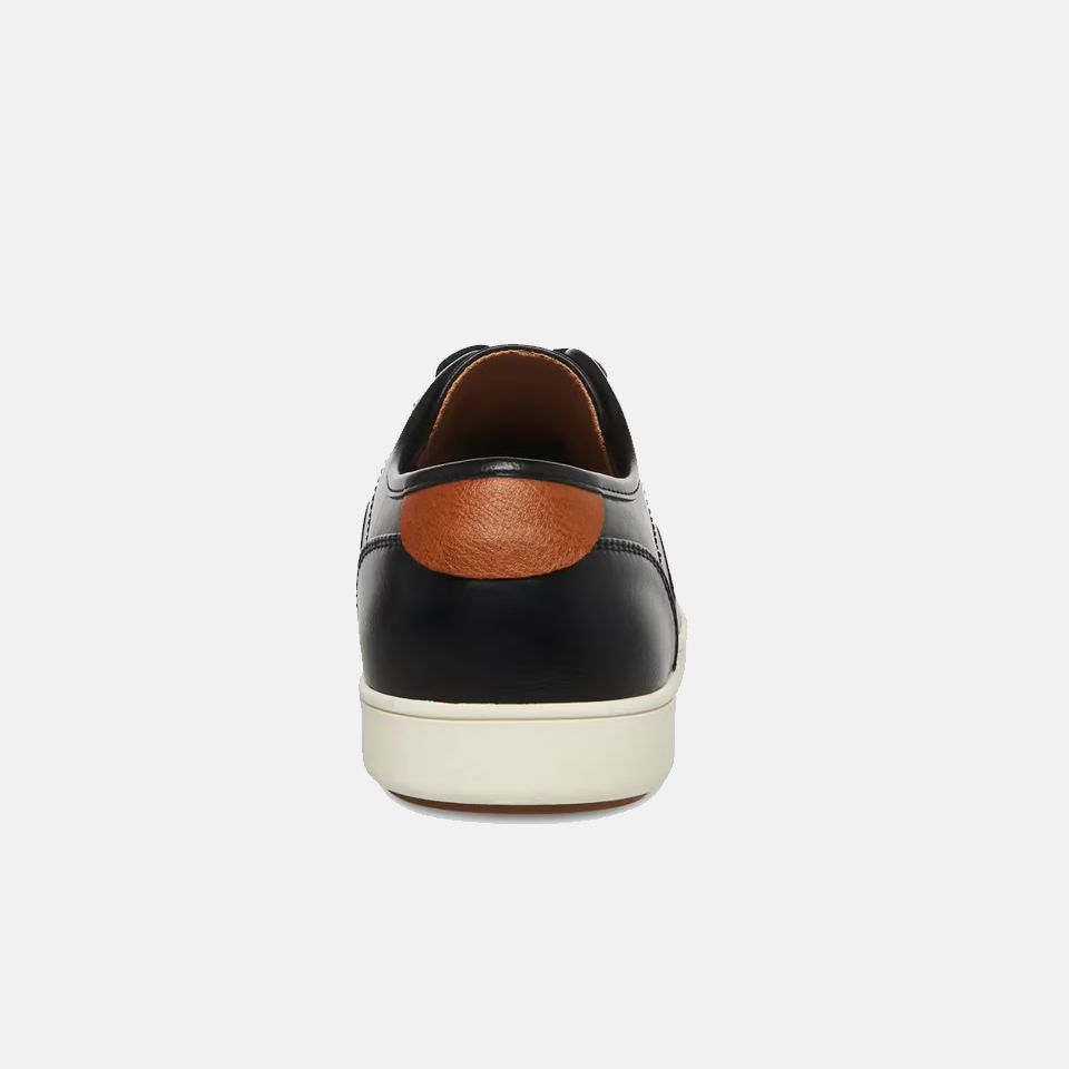 Fenta Leather Sneakers - Premium Brand Shoes for Men and Women