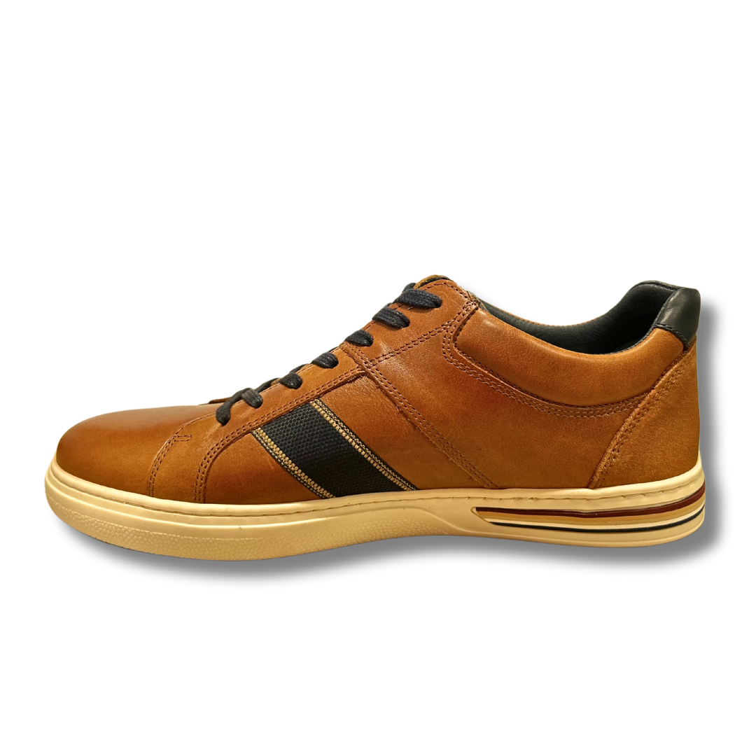 Lloyd & Pryce Mens Shoe Cima Umber Belt