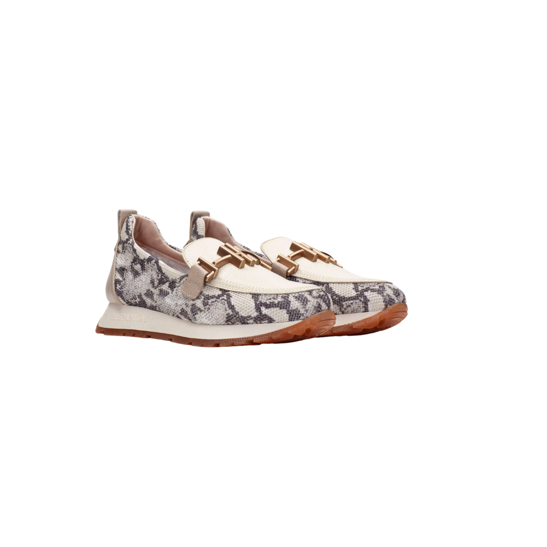 Hispanitas Womens Shoe PHV253919 Taupe